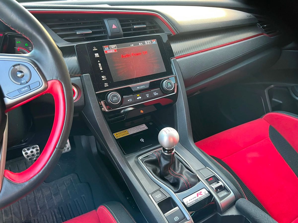2018 Honda Civic Type R Type R - Image 13