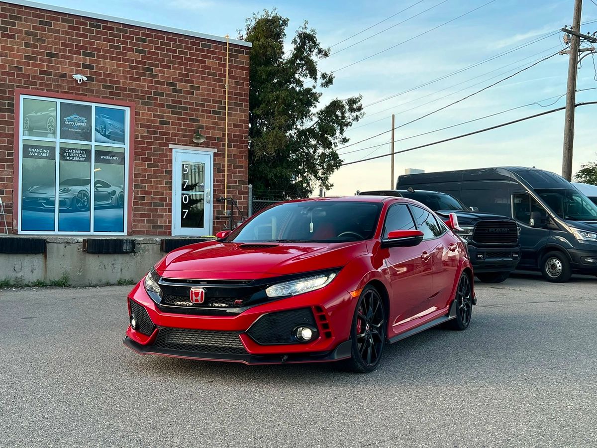2018 Honda Civic Type R Type R - Image 3