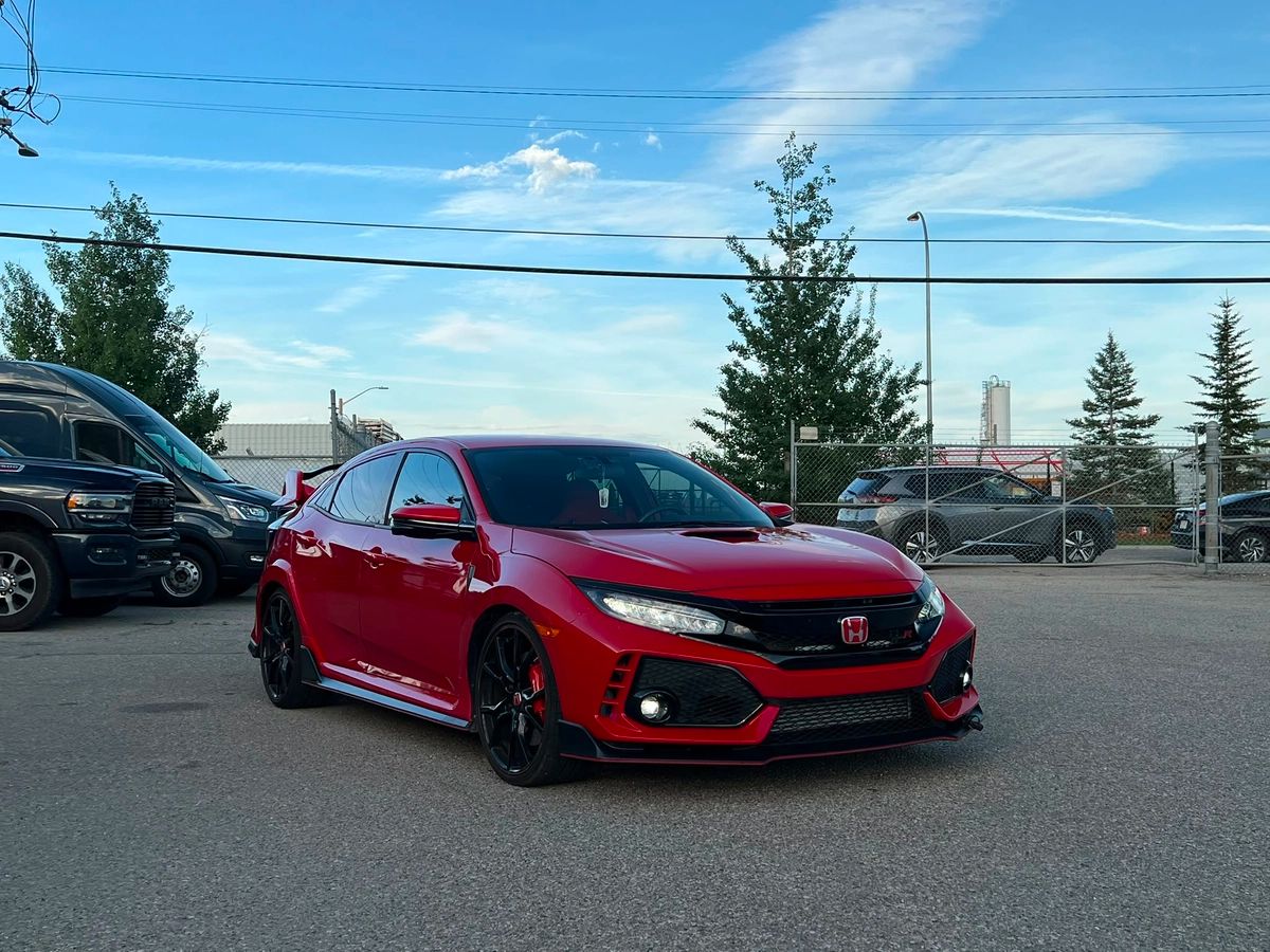 2018 Honda Civic Type R Type R - Image 1