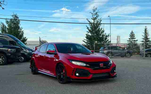 2018 Honda Civic Type R Type R - Request more images