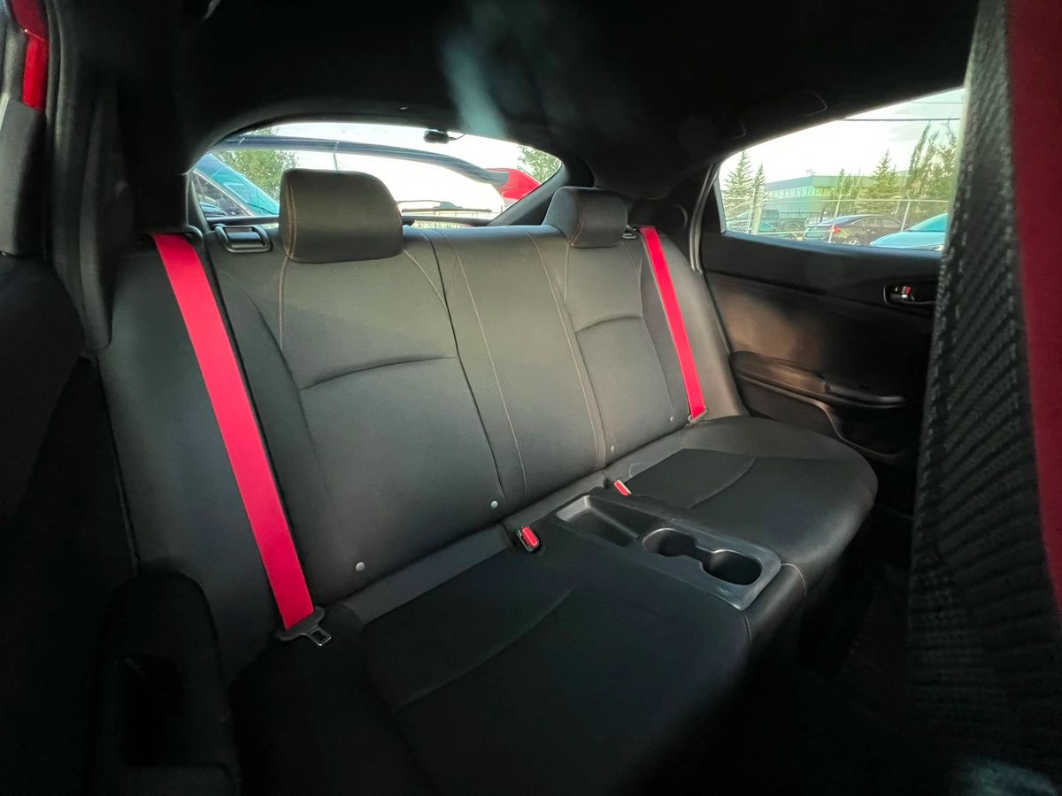 2018 Honda Civic Type R Type R - Image 15