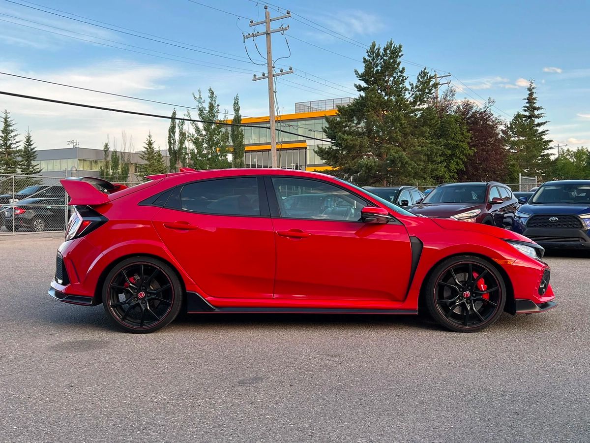 2018 Honda Civic Type R Type R - Image 8