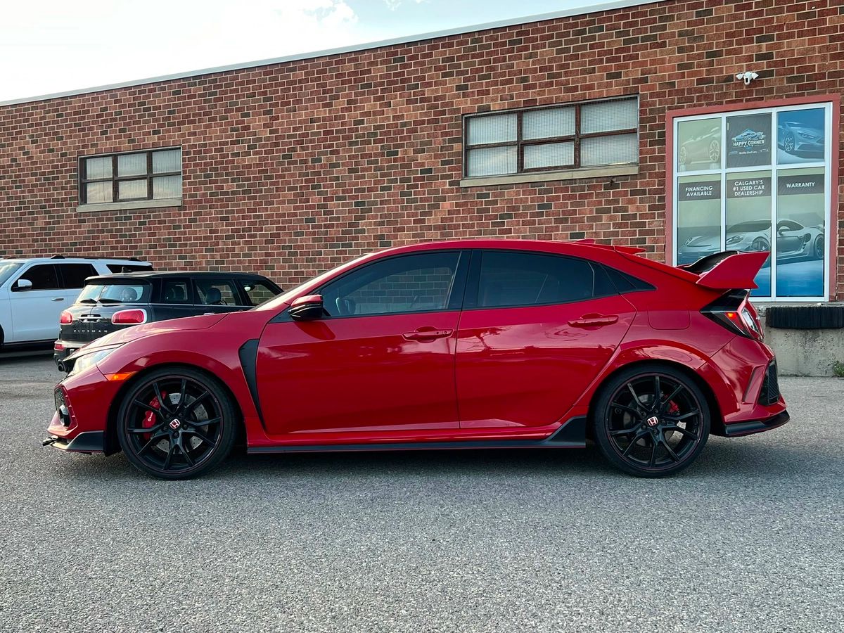 2018 Honda Civic Type R Type R - Image 4