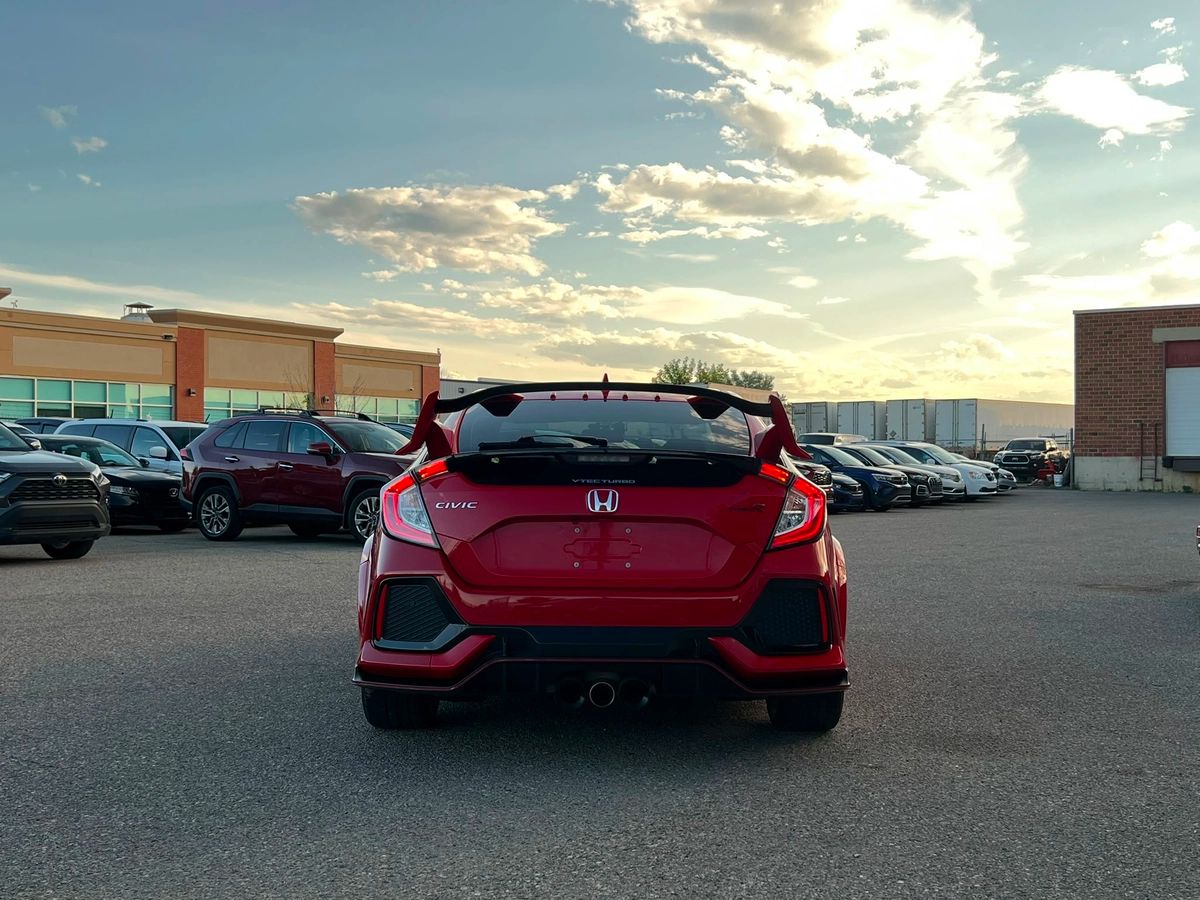 2018 Honda Civic Type R Type R - Image 6