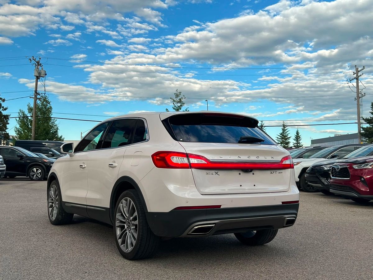 2017 Lincoln MKX Reserve - Image 5