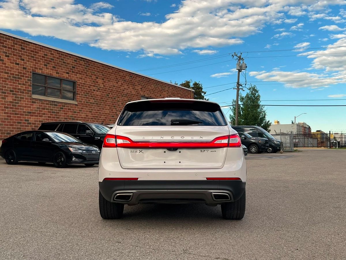2017 Lincoln MKX Reserve - Image 6