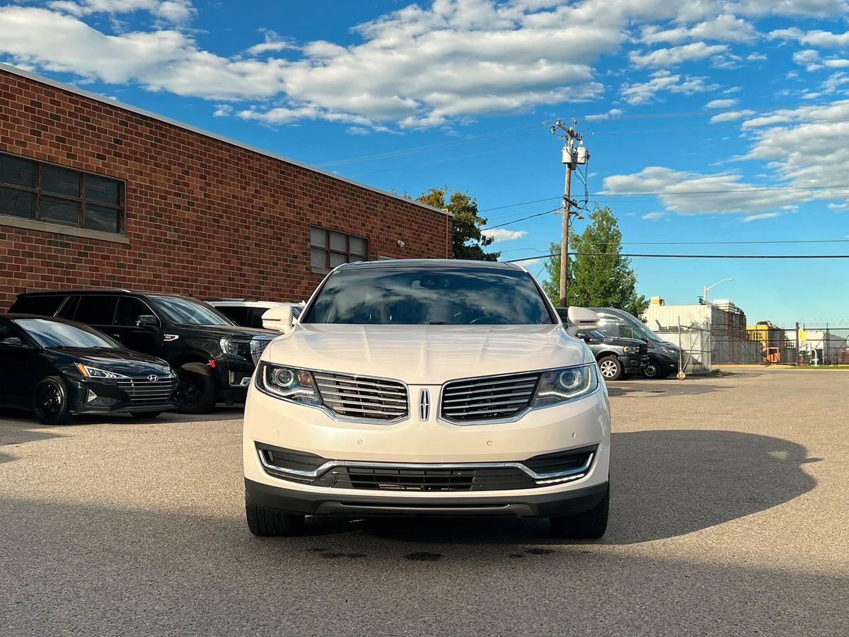 2017 Lincoln MKX Reserve - Image 2