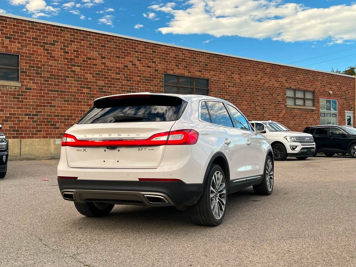 2017 Lincoln MKX Reserve - Image 7