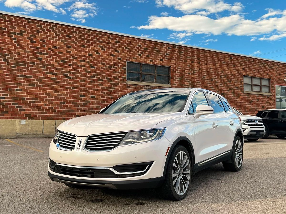 2017 Lincoln MKX Reserve - Image 3