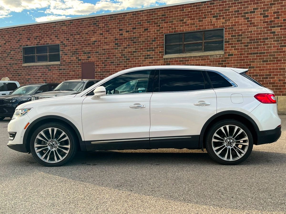 2017 Lincoln MKX Reserve - Image 4