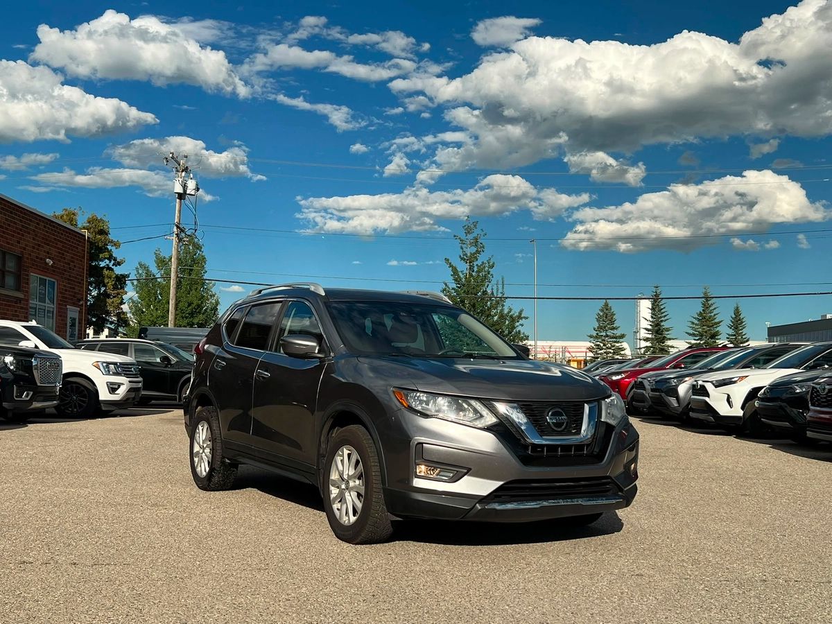 2020 Nissan Rogue SV - Image 1