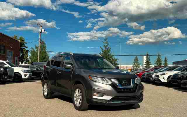 2020 Nissan Rogue SV - Request more images