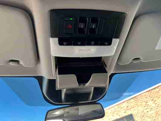 2021 Nissan Rogue Platinum, photo 19