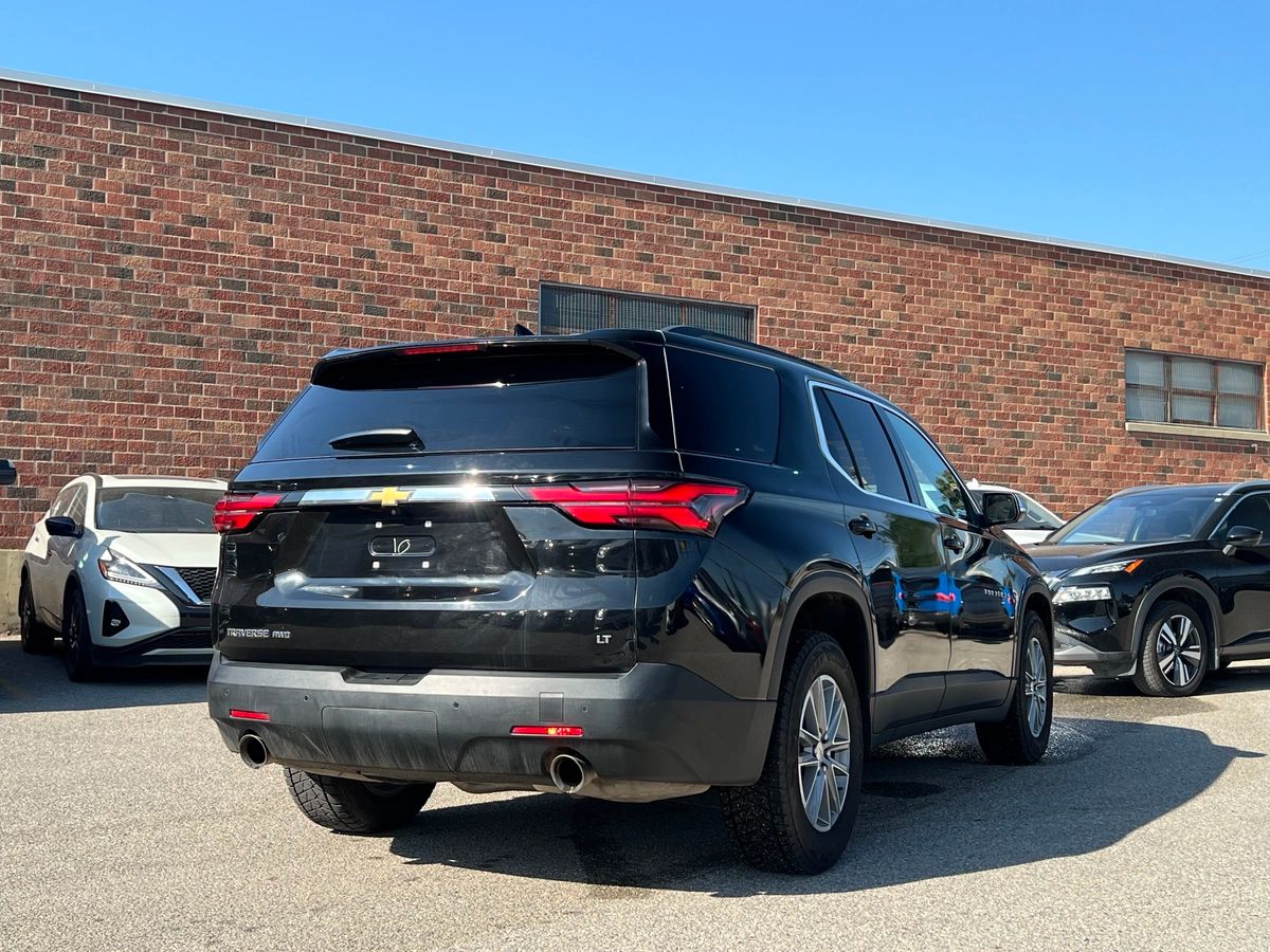 2022 Chevrolet Traverse LT - Image 7