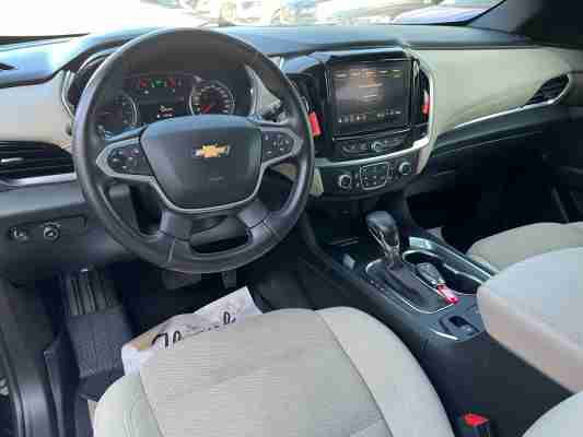 2022 Chevrolet Traverse LT, photo 11