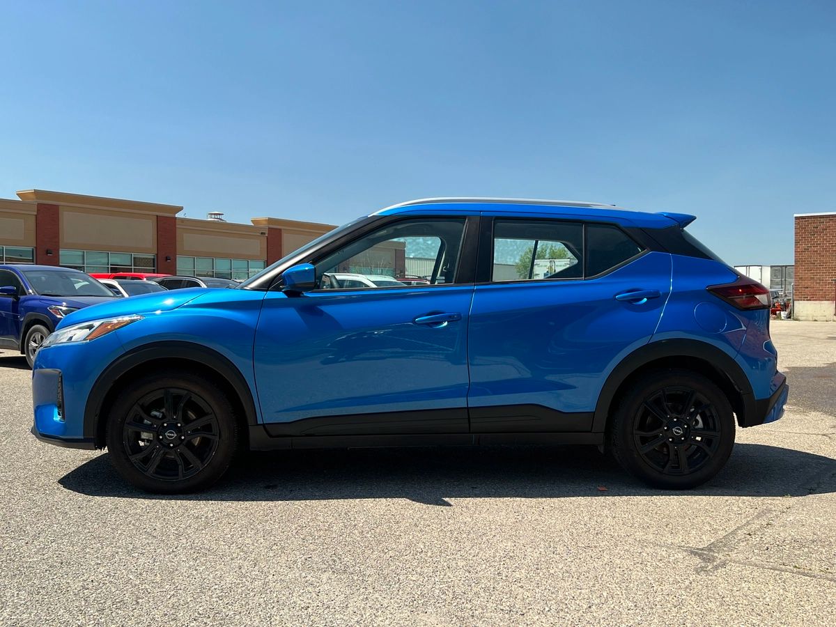 2024 Nissan Kicks SV - Image 4