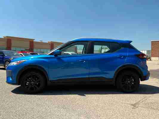 2024 Nissan Kicks SV, photo 4