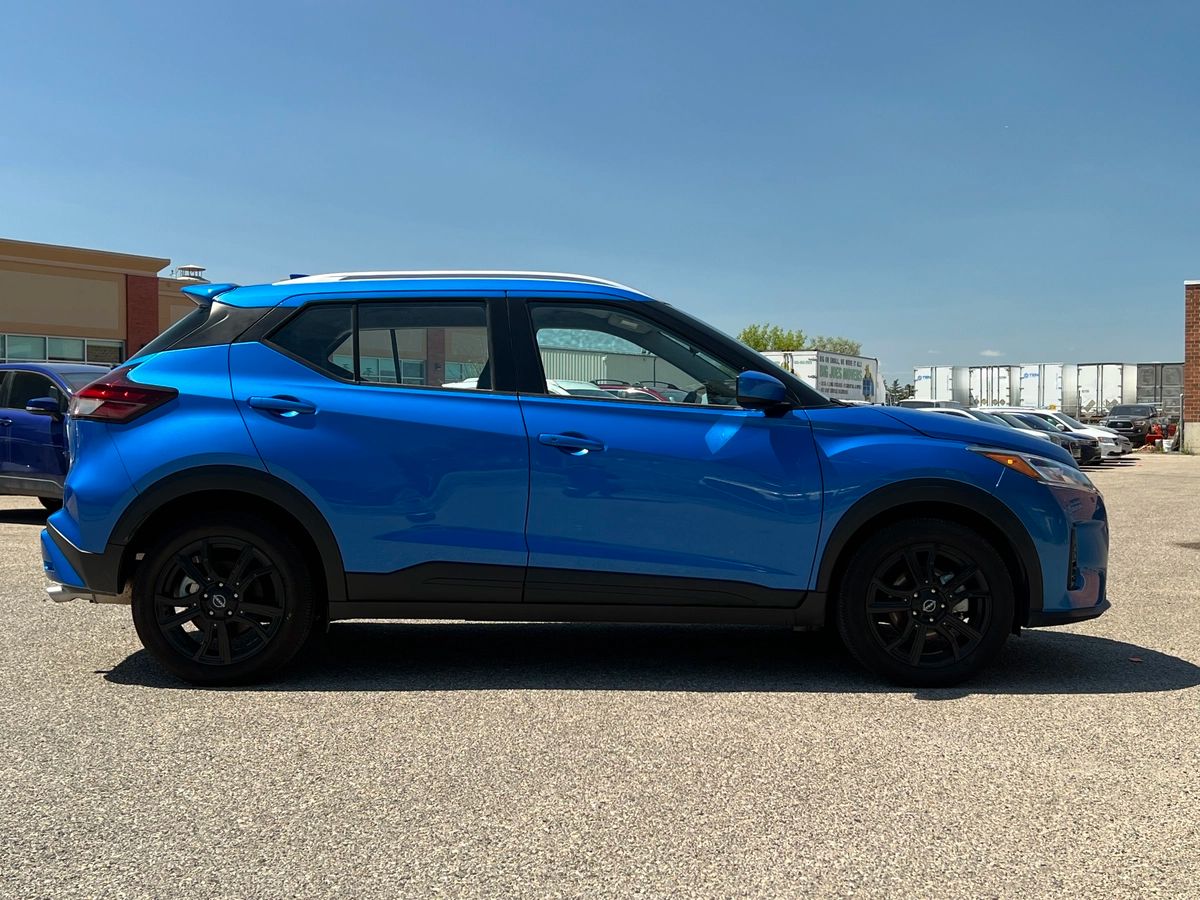 2024 Nissan Kicks SV - Image 8