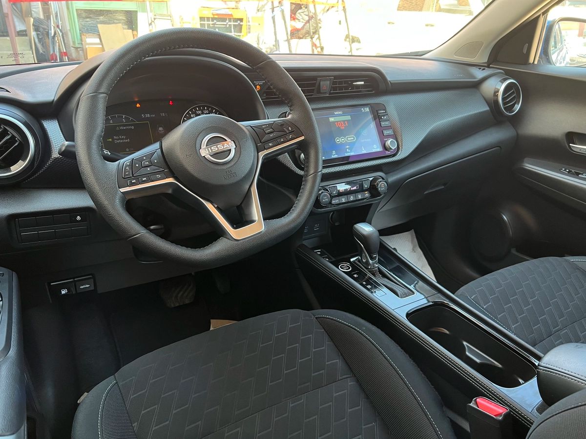 2024 Nissan Kicks SV - Image 11