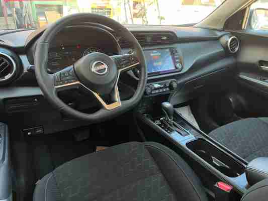 2024 Nissan Kicks SV, photo 11