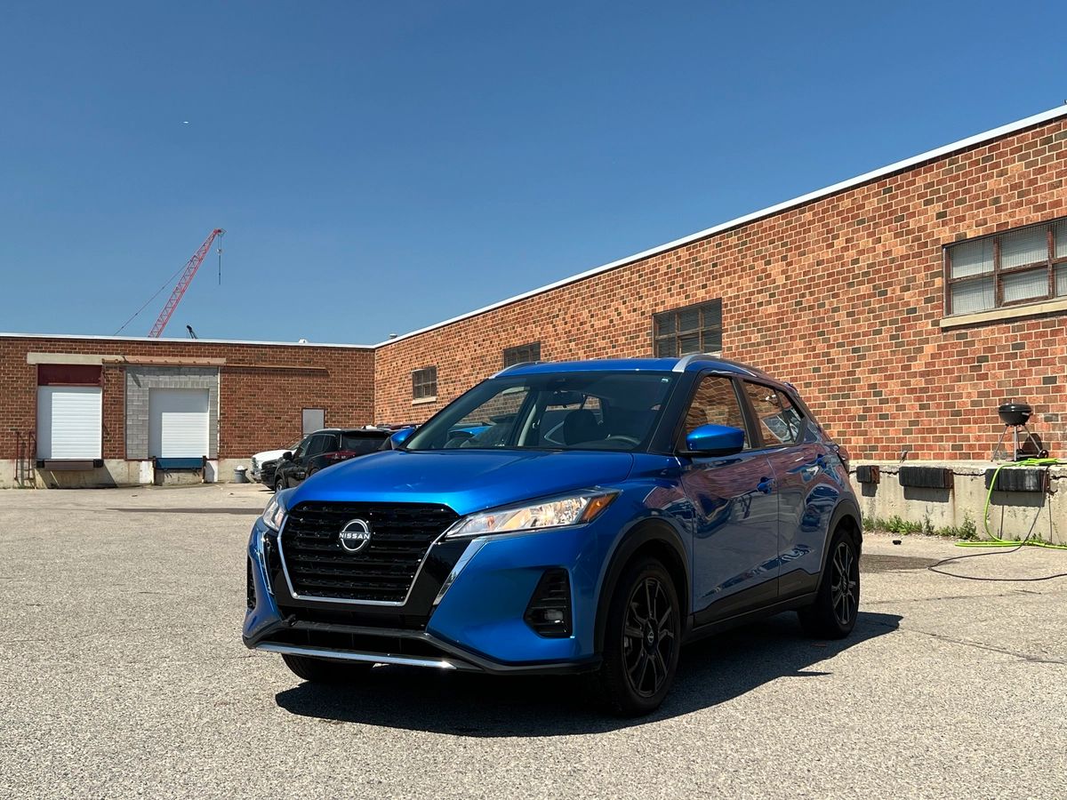 2024 Nissan Kicks SV - Image 3