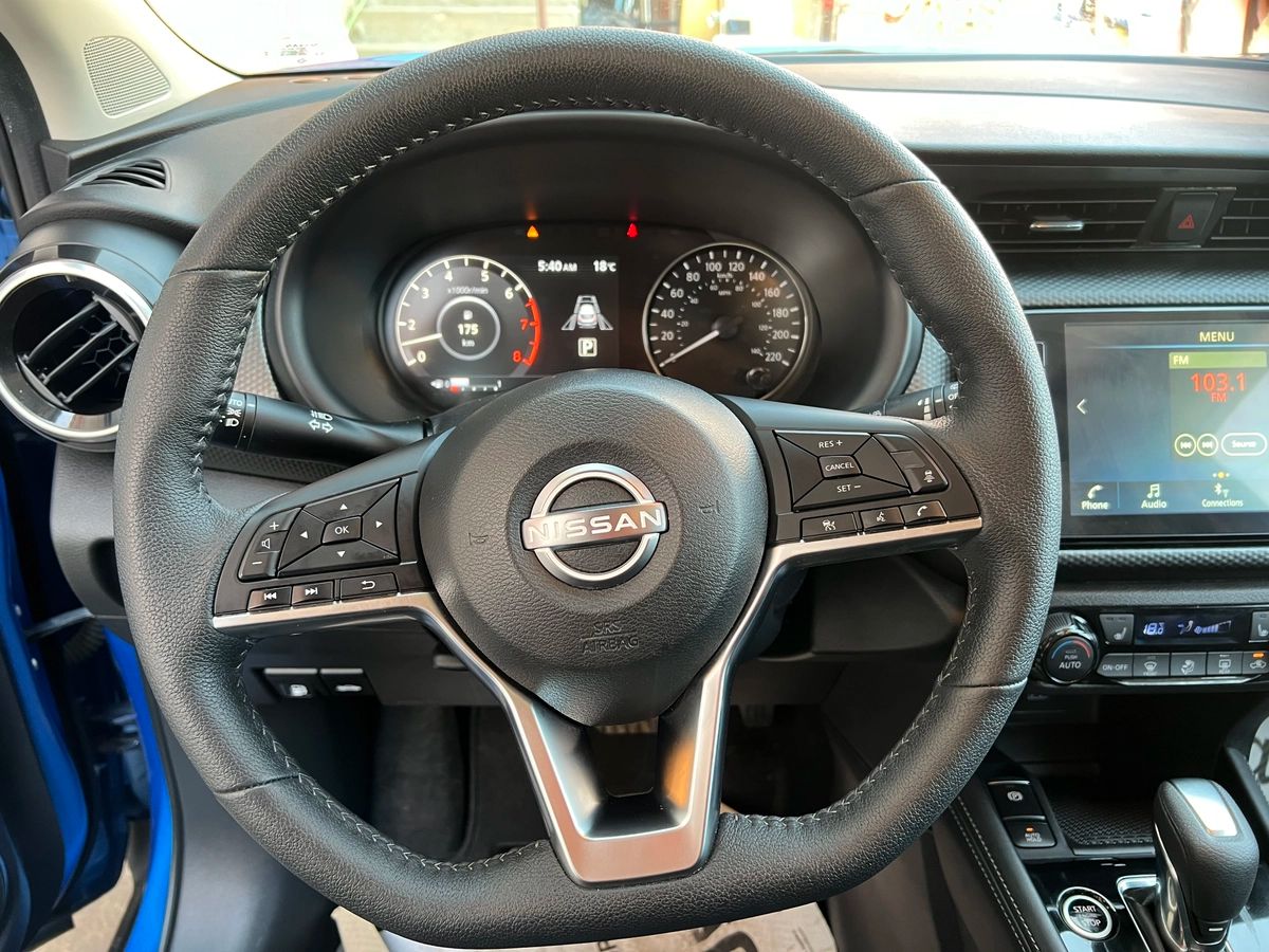 2024 Nissan Kicks SV - Image 15