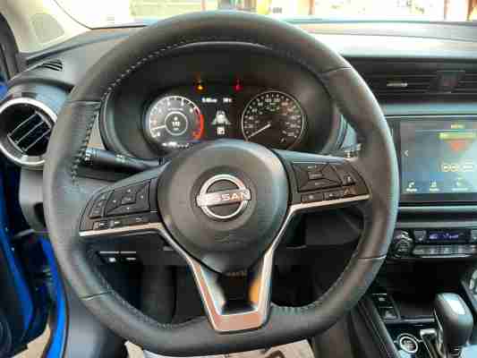 2024 Nissan Kicks SV, photo 15
