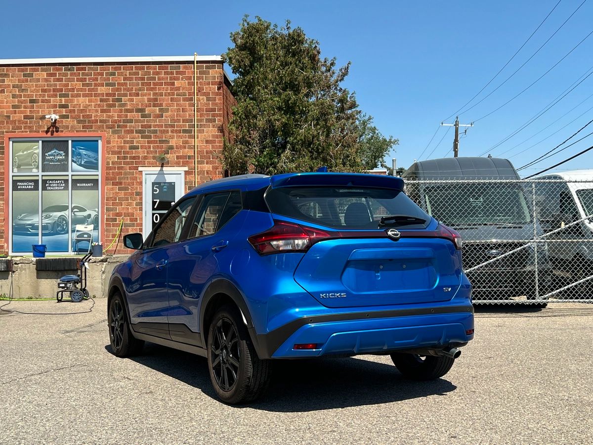 2024 Nissan Kicks SV - Image 5