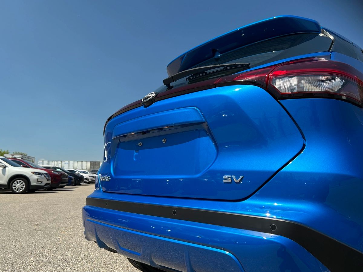 2024 Nissan Kicks SV - Image 10