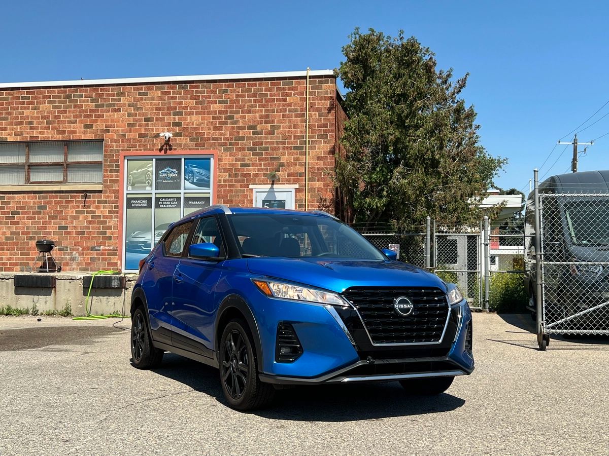 2024 Nissan Kicks SV - Image 1