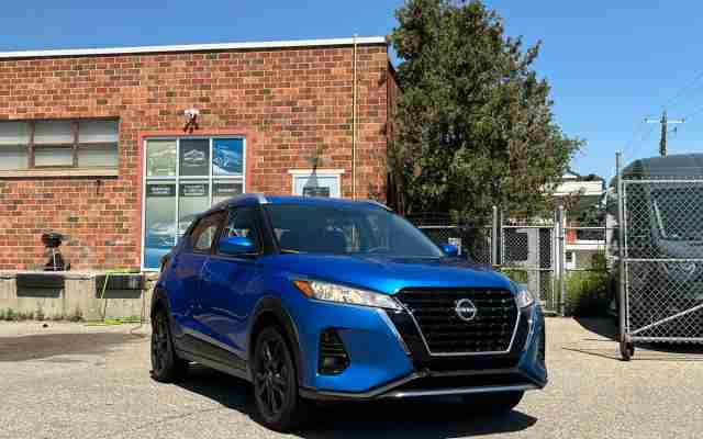 2024 Nissan Kicks SV - Request more images