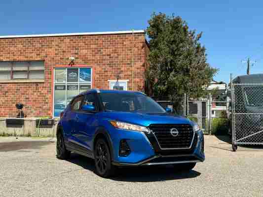 2024 Nissan Kicks SV, photo 1