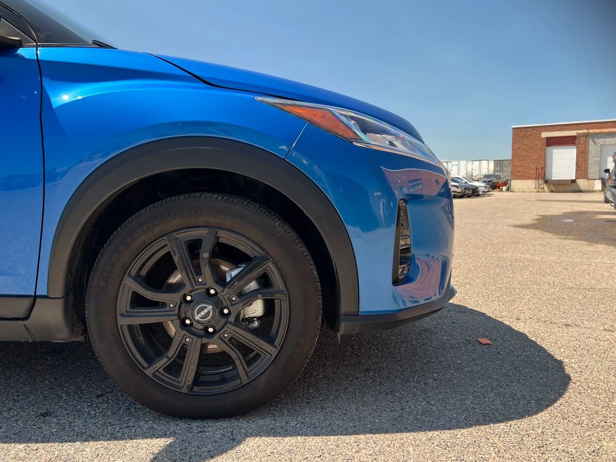 2024 Nissan Kicks SV - Image 9
