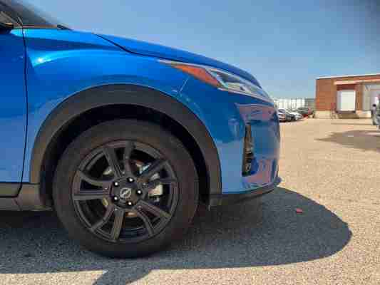 2024 Nissan Kicks SV, photo 9