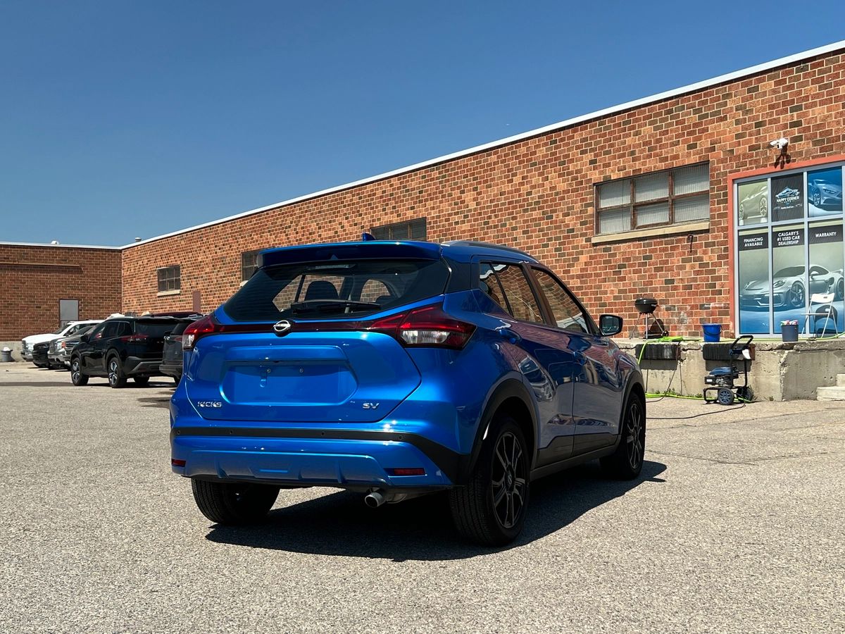 2024 Nissan Kicks SV - Image 7