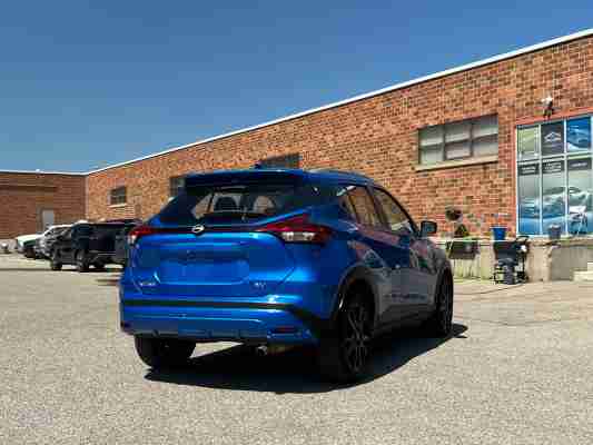 2024 Nissan Kicks SV, photo 7