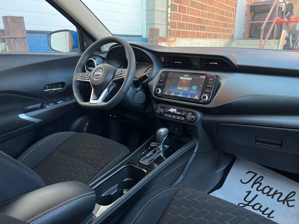 2024 Nissan Kicks SV - Image 13