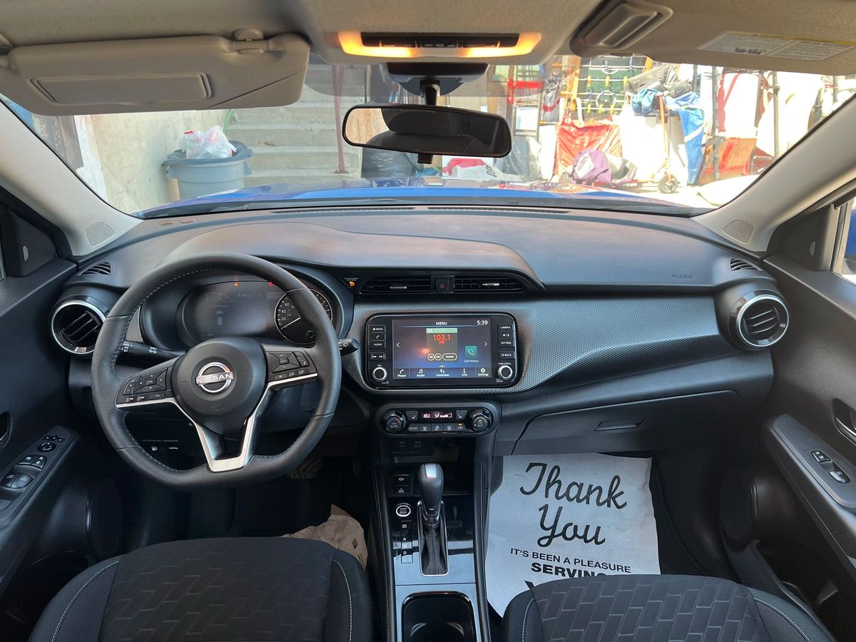 2024 Nissan Kicks SV - Image 12