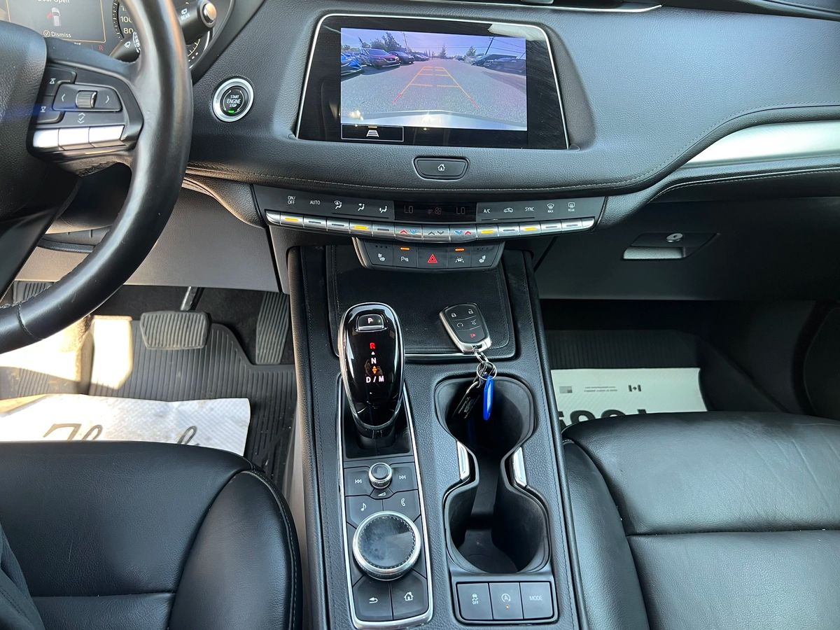 2023 Cadillac XT4 Luxury - Image 18