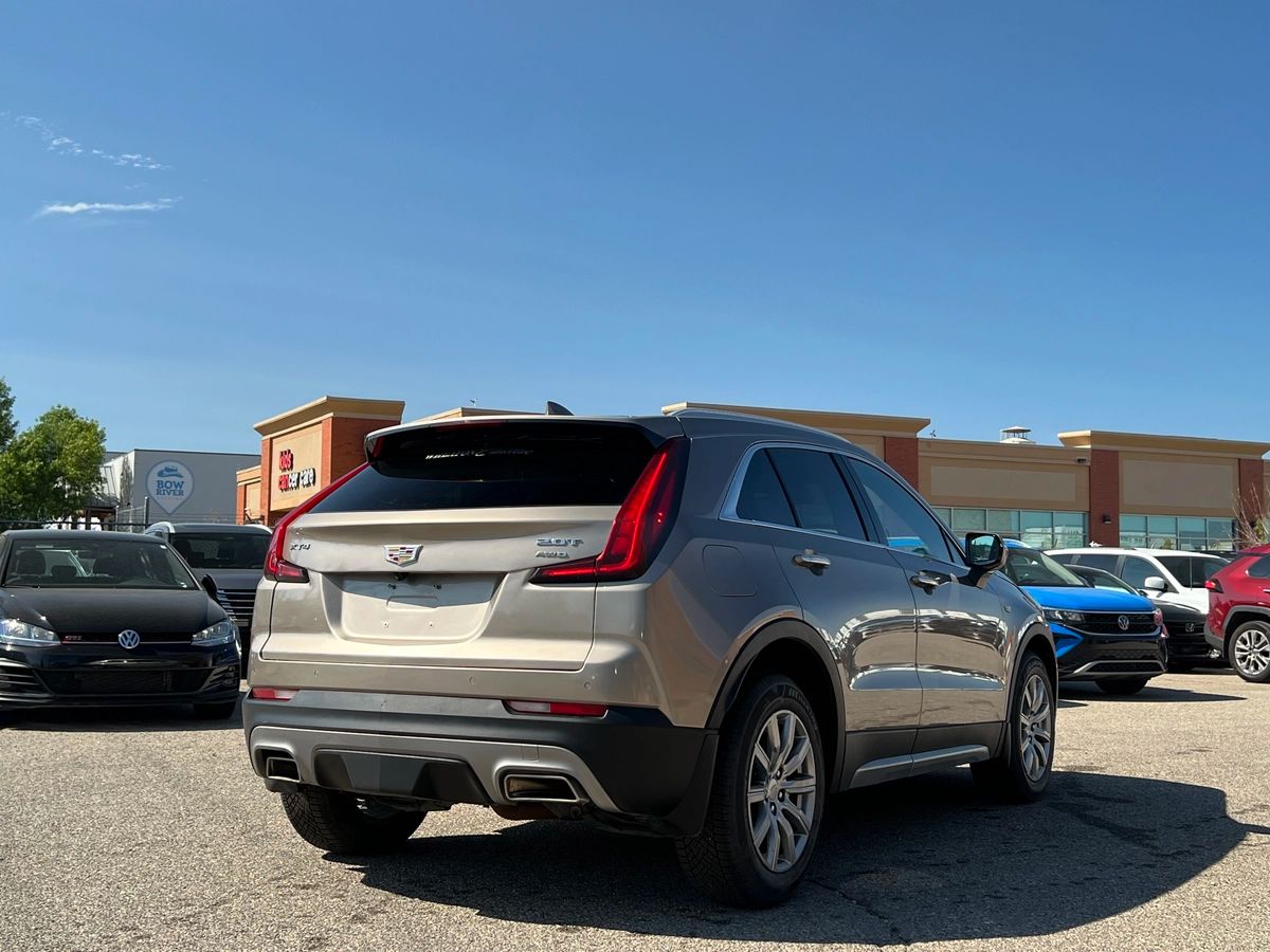 2023 Cadillac XT4 Luxury - Image 7