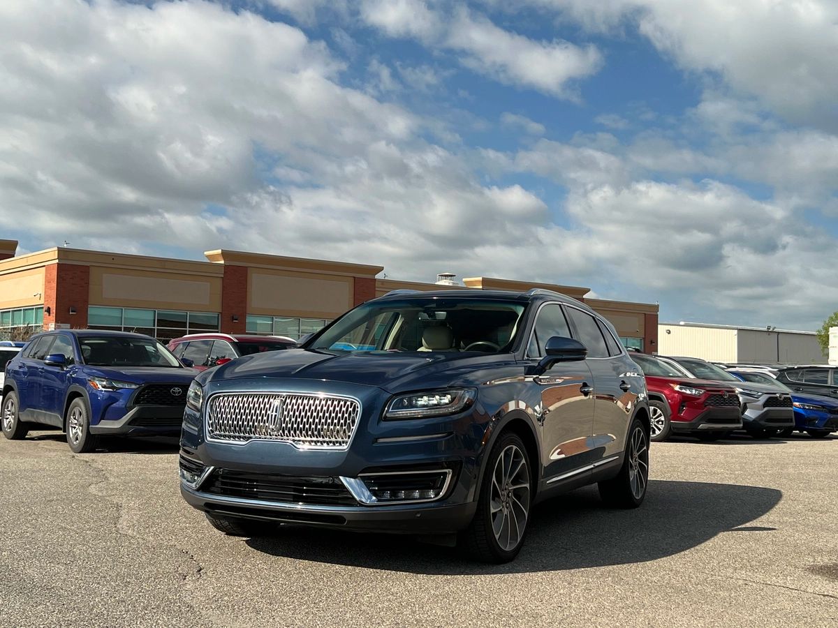 2019 Lincoln Nautilus Reserve - Image 3
