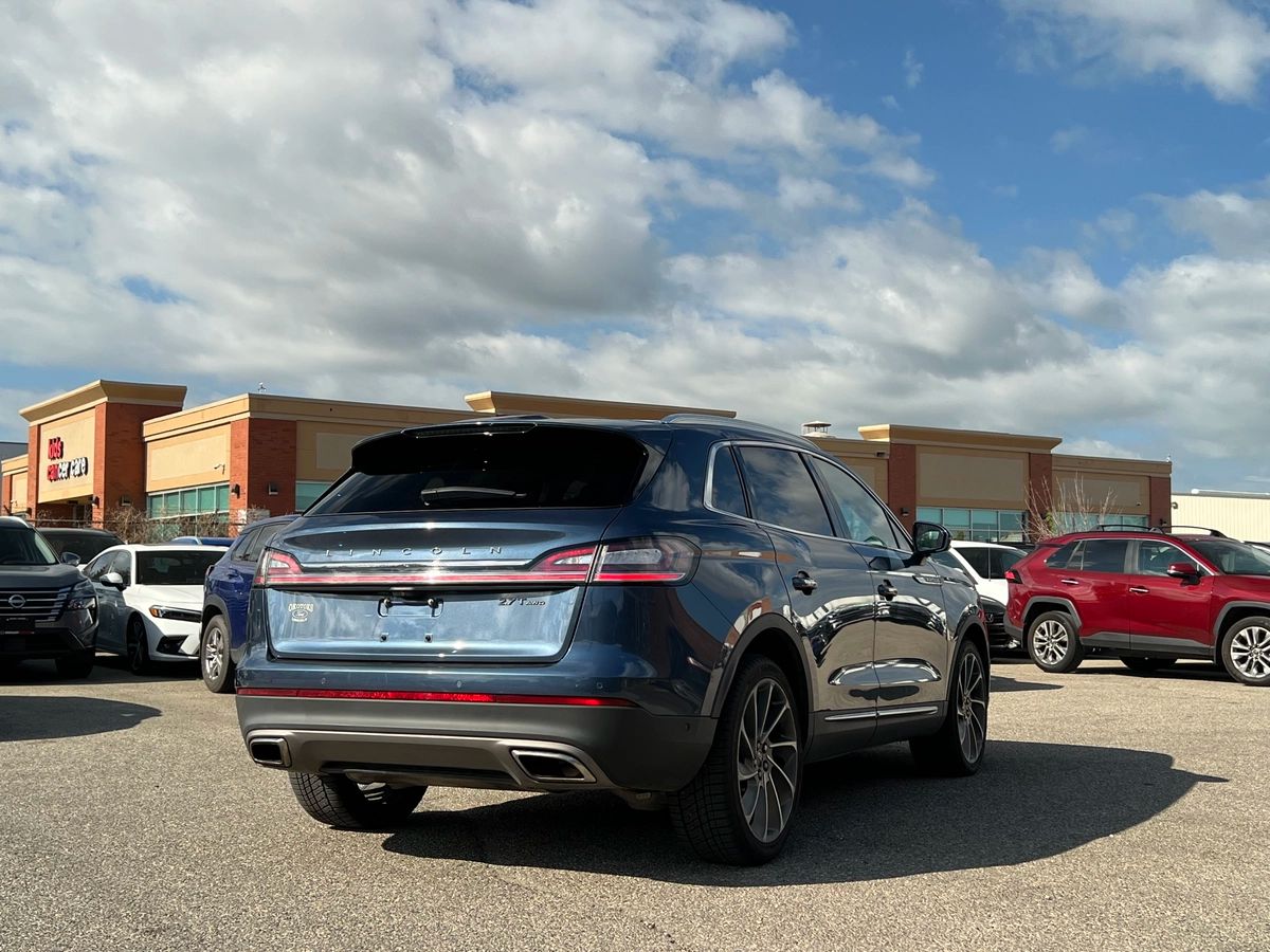 2019 Lincoln Nautilus Reserve - Image 7