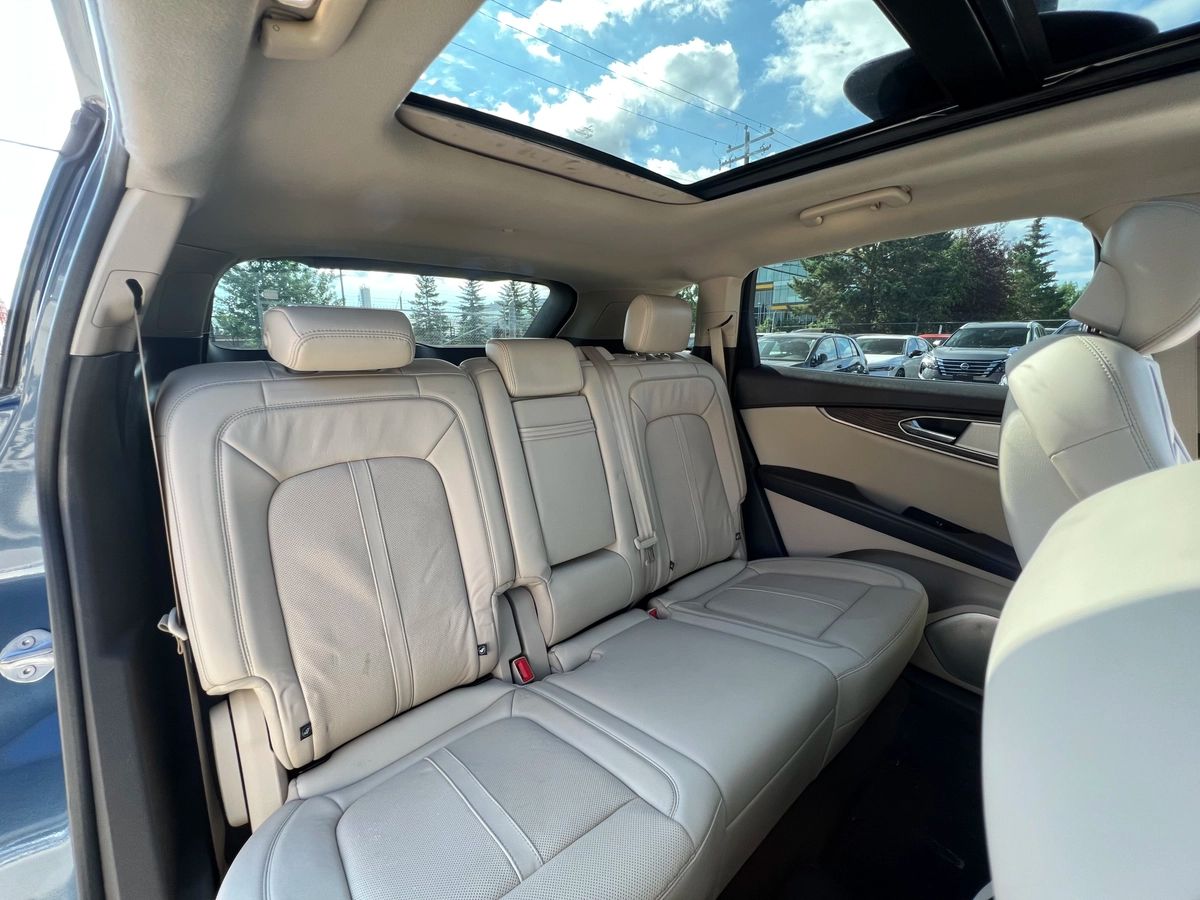 2019 Lincoln Nautilus Reserve - Image 14