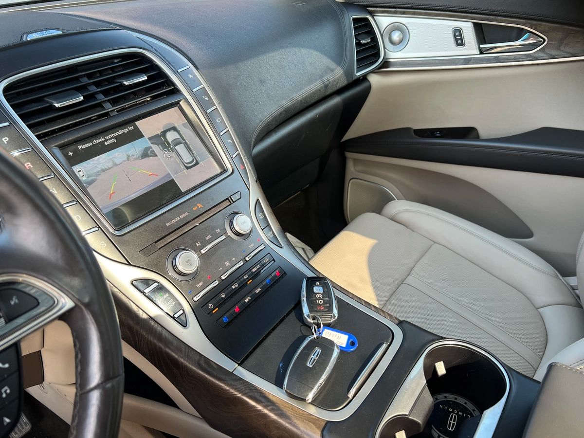 2019 Lincoln Nautilus Reserve - Image 20