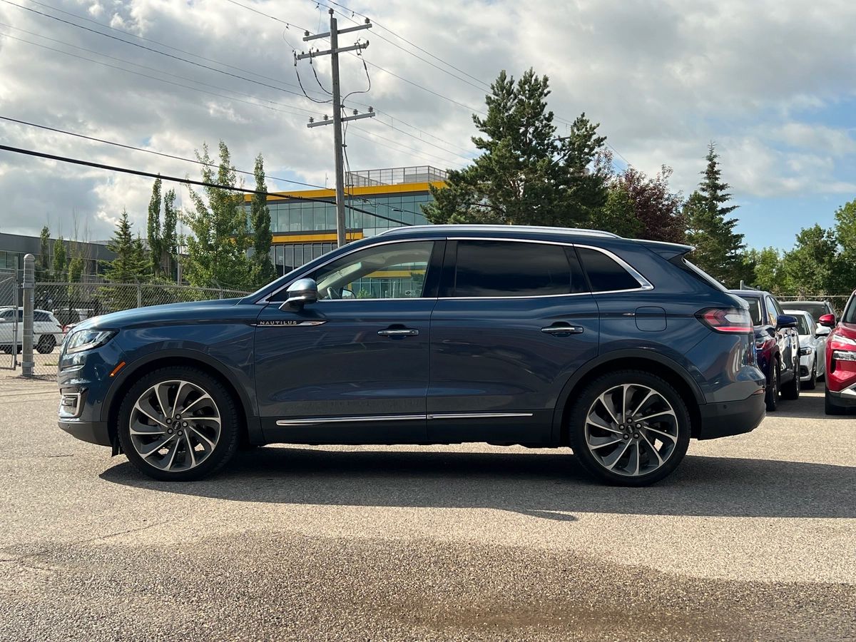 2019 Lincoln Nautilus Reserve - Image 4