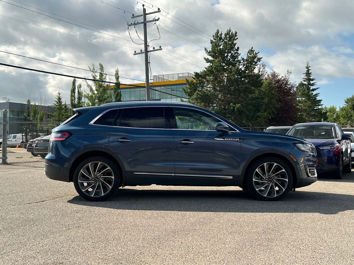 2019 Lincoln Nautilus Reserve - Image 8