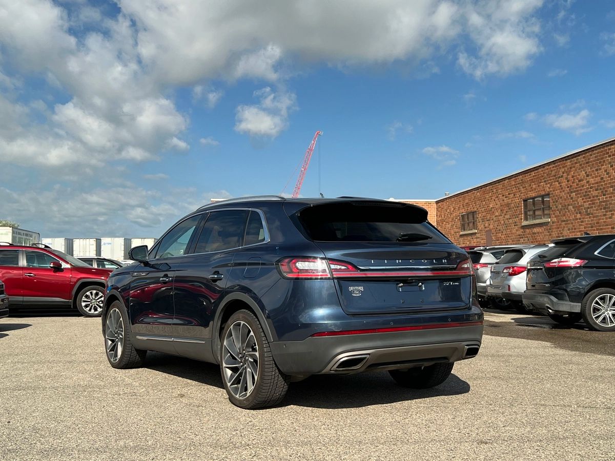 2019 Lincoln Nautilus Reserve - Image 5
