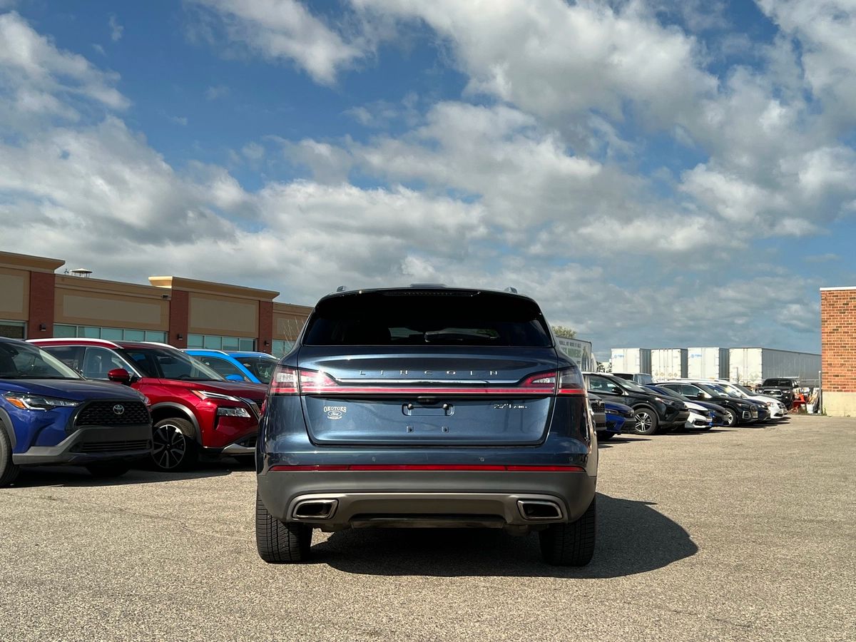 2019 Lincoln Nautilus Reserve - Image 6