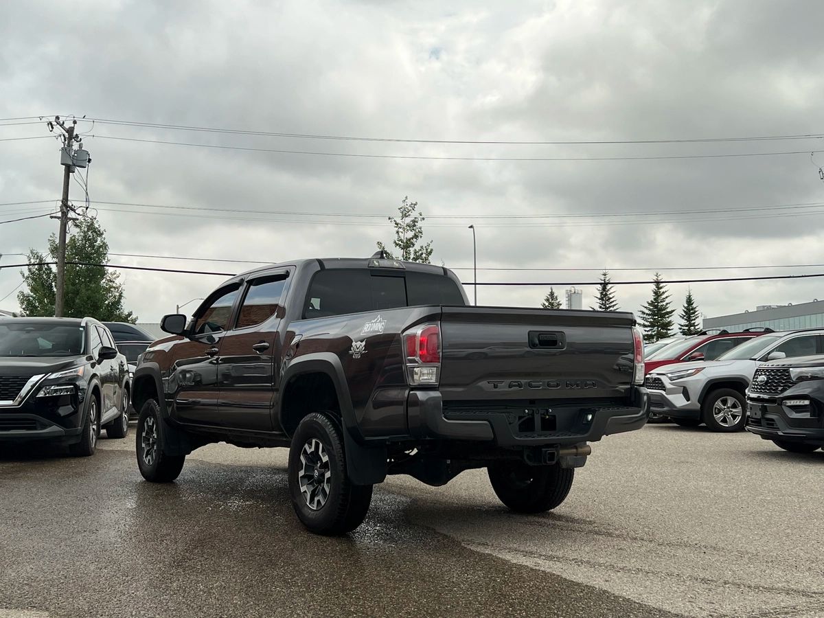 2023 Toyota Tacoma Trail - Image 5