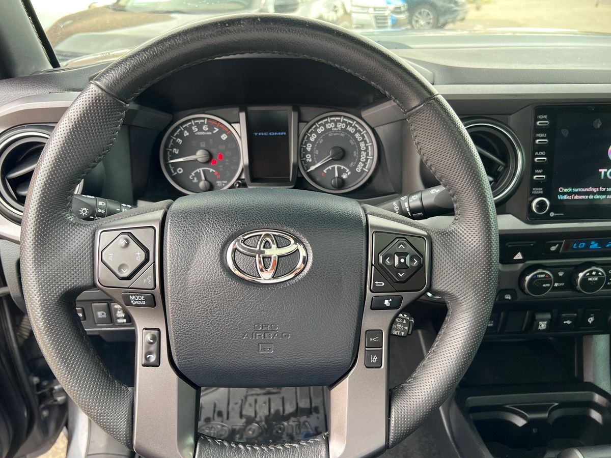 2023 Toyota Tacoma Trail - Image 15